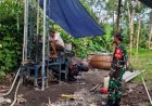 Air Bersih Segera Mengalir untuk 70 KK di Tianyar Berkat TMMD