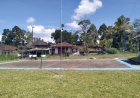 Lapangan Voli TMMD Karangasem: Kibarkan Asa Generasi Emas 2045