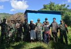 Air Bersih Mengalir di Karangasem Berkat TMMD