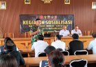TMMD 128 Karangasem Dorong Ekonomi Desa, Dandim Sosialisasikan Koperasi Merah Putih sebagai Motor Kemandirian