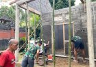 TMMD Karangasem: RTLH Warga Hampir Tuntas, Kesejahteraan Jadi Prioritas