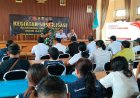 Perkuat Ekonomi Desa, Dansatgas TMMD 128 Karangasem Sosialisasikan Koperasi Merah Putih