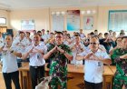 Satgas TMMD Karangasem Tingkatkan Literasi Hukum Warga Desa