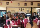 TMMD Kodim Karangasem Gandeng BPBD, Warga Desa Pempatan Dibekali Mitigasi Bencana