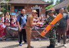 TMMD Karangasem Tingkatkan Kesiapsiagaan Bencana Warga Pempatan