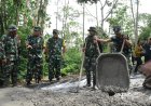 Tim Wasev Cek TMMD Karangasem: Pastikan Program Tepat Sasaran dan Berdampak bagi Warga