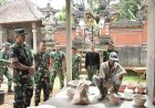 Tim Wasev TMMD Ke-128 Tinjau Bedah Rumah Warga di Karangasem, Bukti Nyata TNI Hadir untuk Rakyat