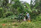 Sumur Bor TMMD Karangasem Capai 82%, Asa Air Bersih Warga Desa Selat Dekat