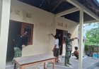 Rumah Baru Wayan Darmada Rampung, TMMD Karangasem Hadirkan Harapan
