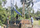 Air Bersih Segera untuk 70 KK di Duda Berkat TMMD Karangasem